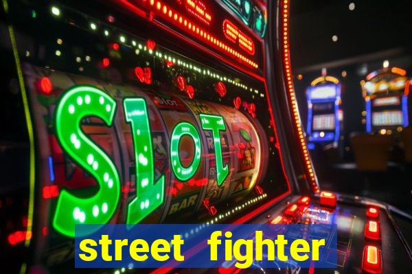 street fighter filme elenco