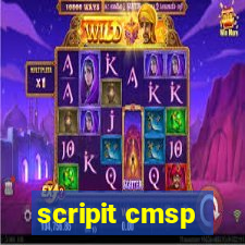 scripit cmsp