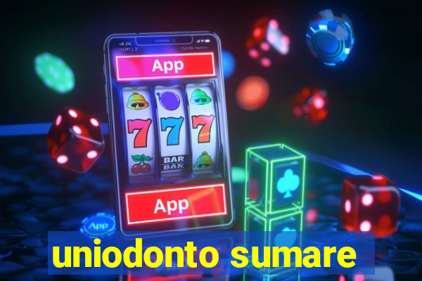 uniodonto sumare