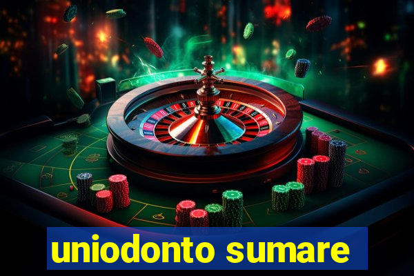 uniodonto sumare