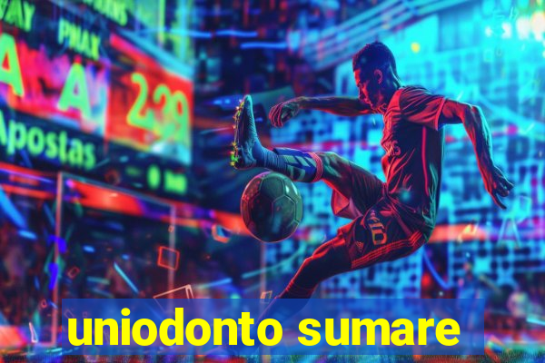 uniodonto sumare