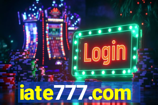 iate777.com