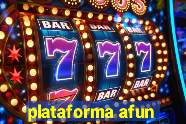 plataforma afun