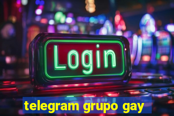 telegram grupo gay