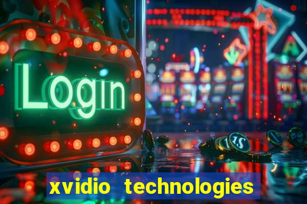 xvidio technologies brasil 202