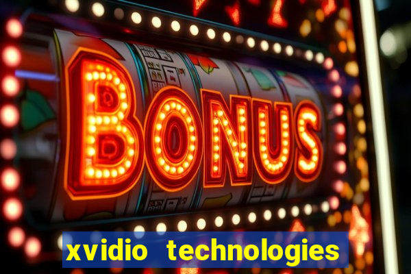 xvidio technologies brasil 202