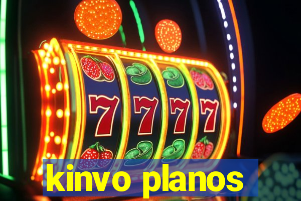 kinvo planos