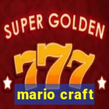 mario craft