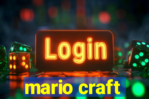 mario craft