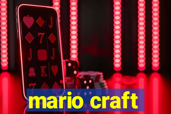 mario craft