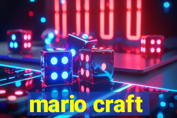 mario craft