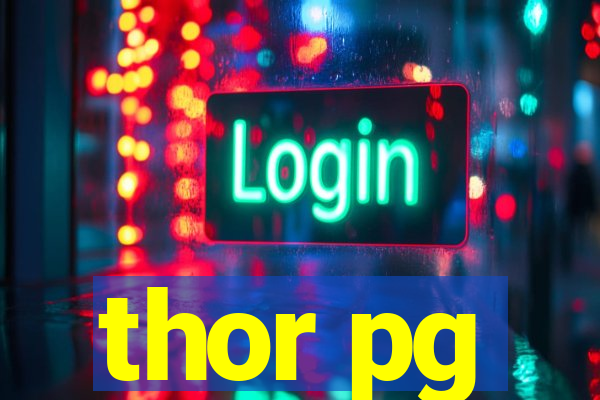 thor pg