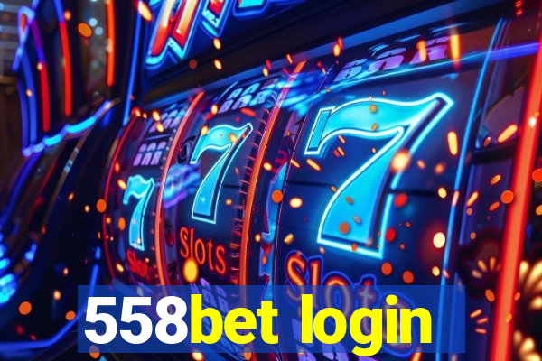 558bet login