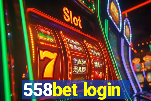 558bet login