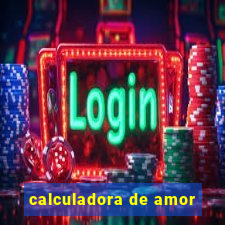 calculadora de amor