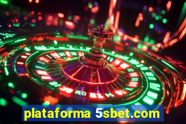 plataforma 5sbet.com