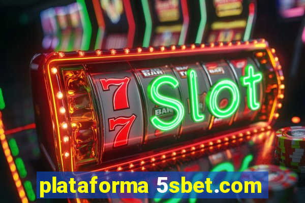 plataforma 5sbet.com