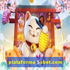 plataforma 5sbet.com