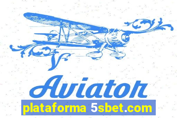 plataforma 5sbet.com