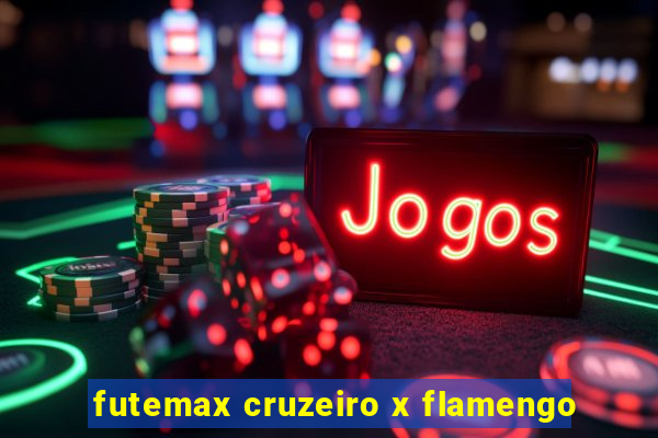 futemax cruzeiro x flamengo