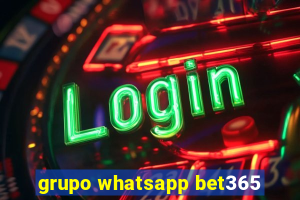 grupo whatsapp bet365