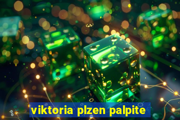 viktoria plzen palpite