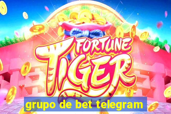 grupo de bet telegram