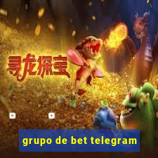 grupo de bet telegram