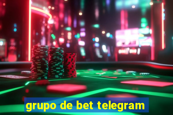 grupo de bet telegram