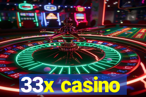 33x casino