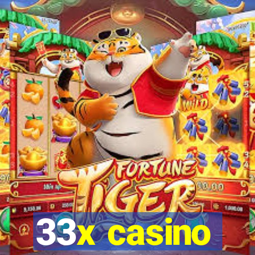 33x casino