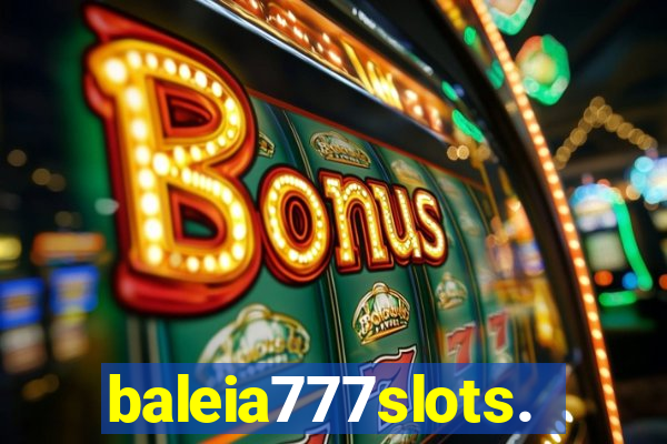 baleia777slots.com