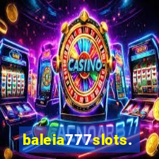 baleia777slots.com