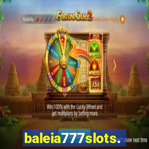 baleia777slots.com