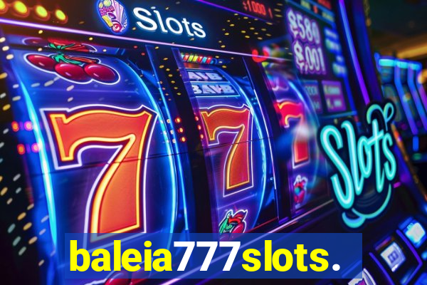 baleia777slots.com