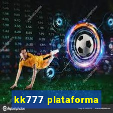 kk777 plataforma