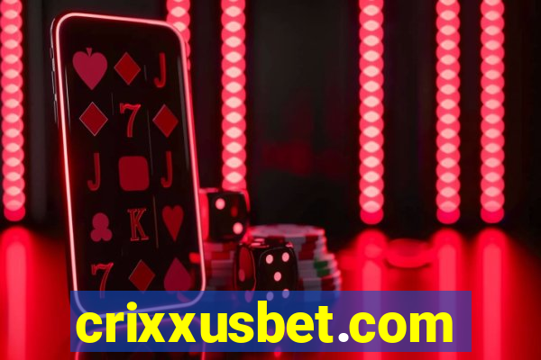 crixxusbet.com