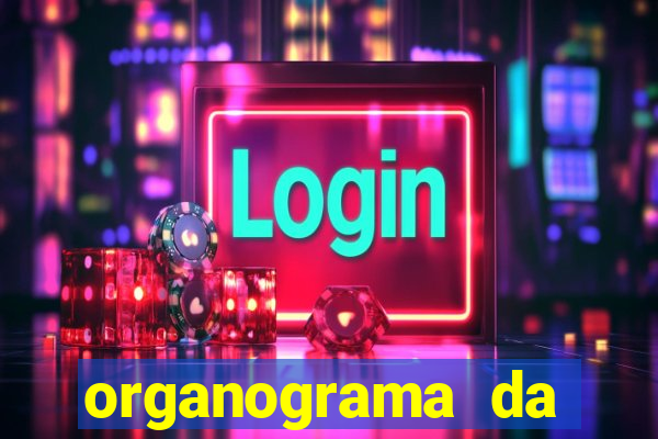 organograma da cacau show