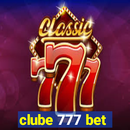 clube 777 bet