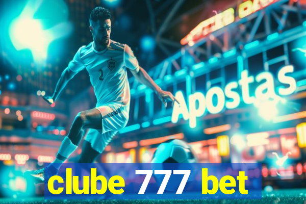 clube 777 bet