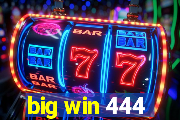 big win 444