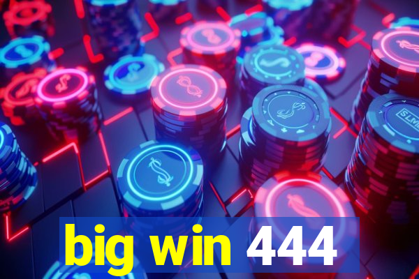 big win 444