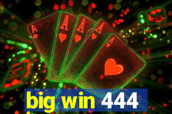 big win 444