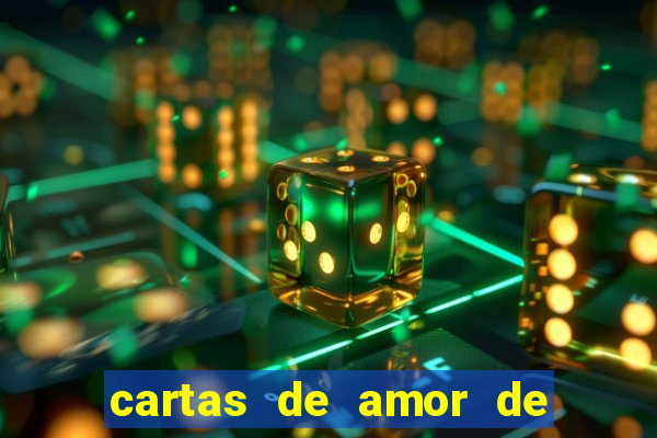 cartas de amor de grandes homens pdf