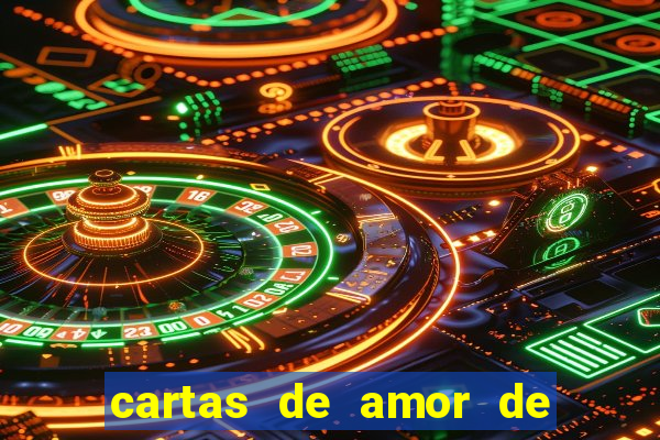 cartas de amor de grandes homens pdf