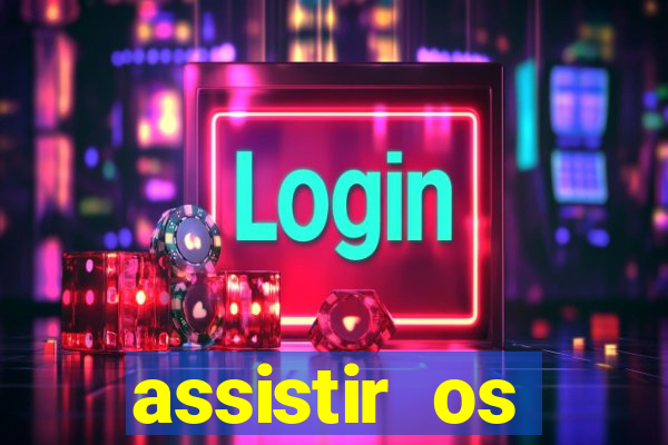 assistir os simpsons online