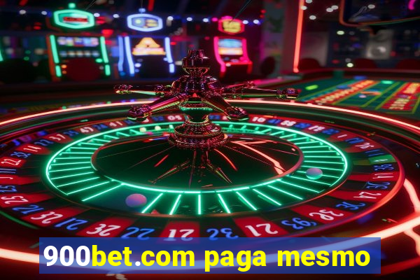 900bet.com paga mesmo