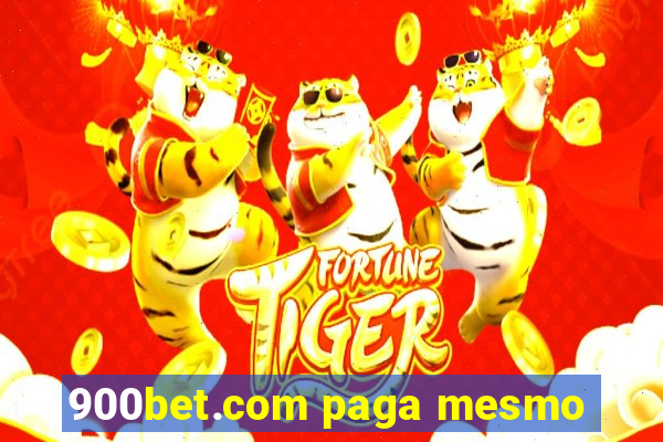 900bet.com paga mesmo