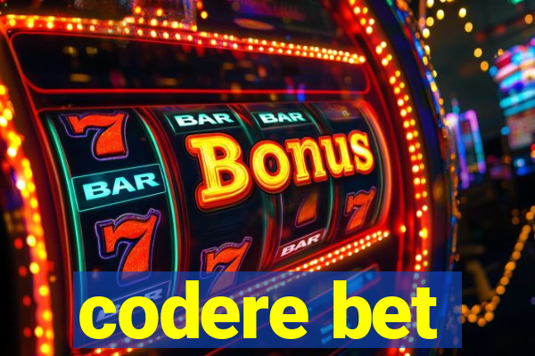 codere bet