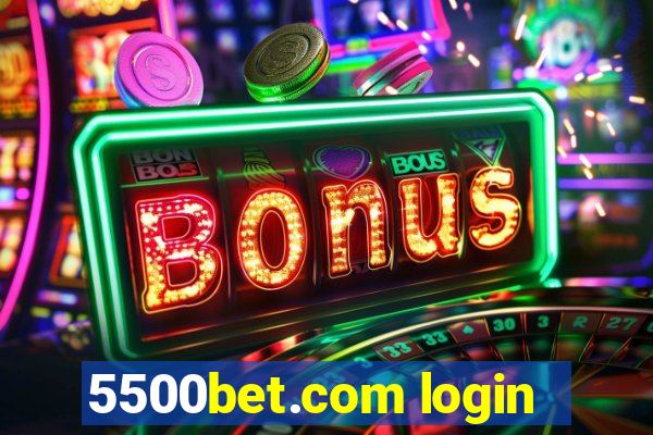 5500bet.com login